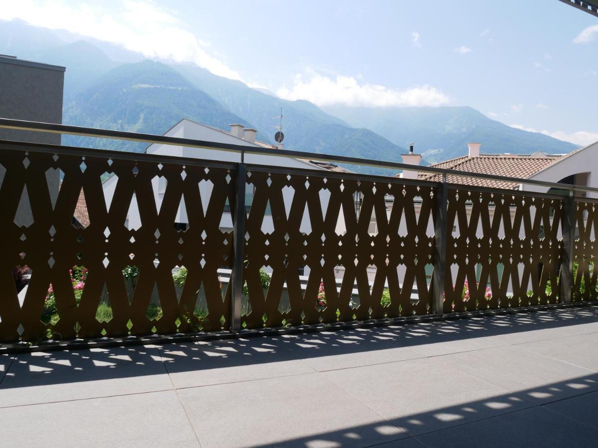 Appartement Baumgaertner Naturns Dış mekan fotoğraf