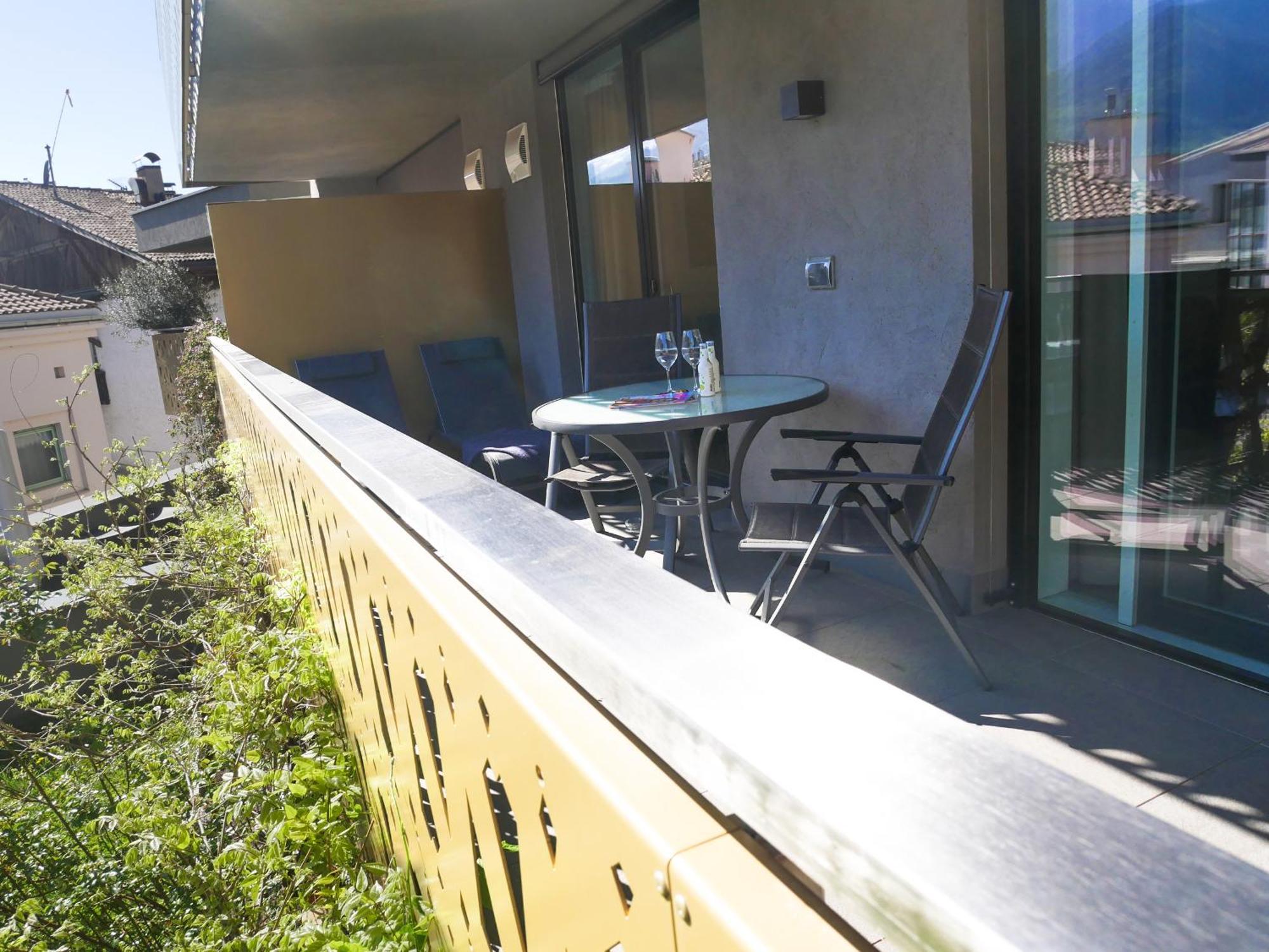 Appartement Baumgaertner Naturns Dış mekan fotoğraf
