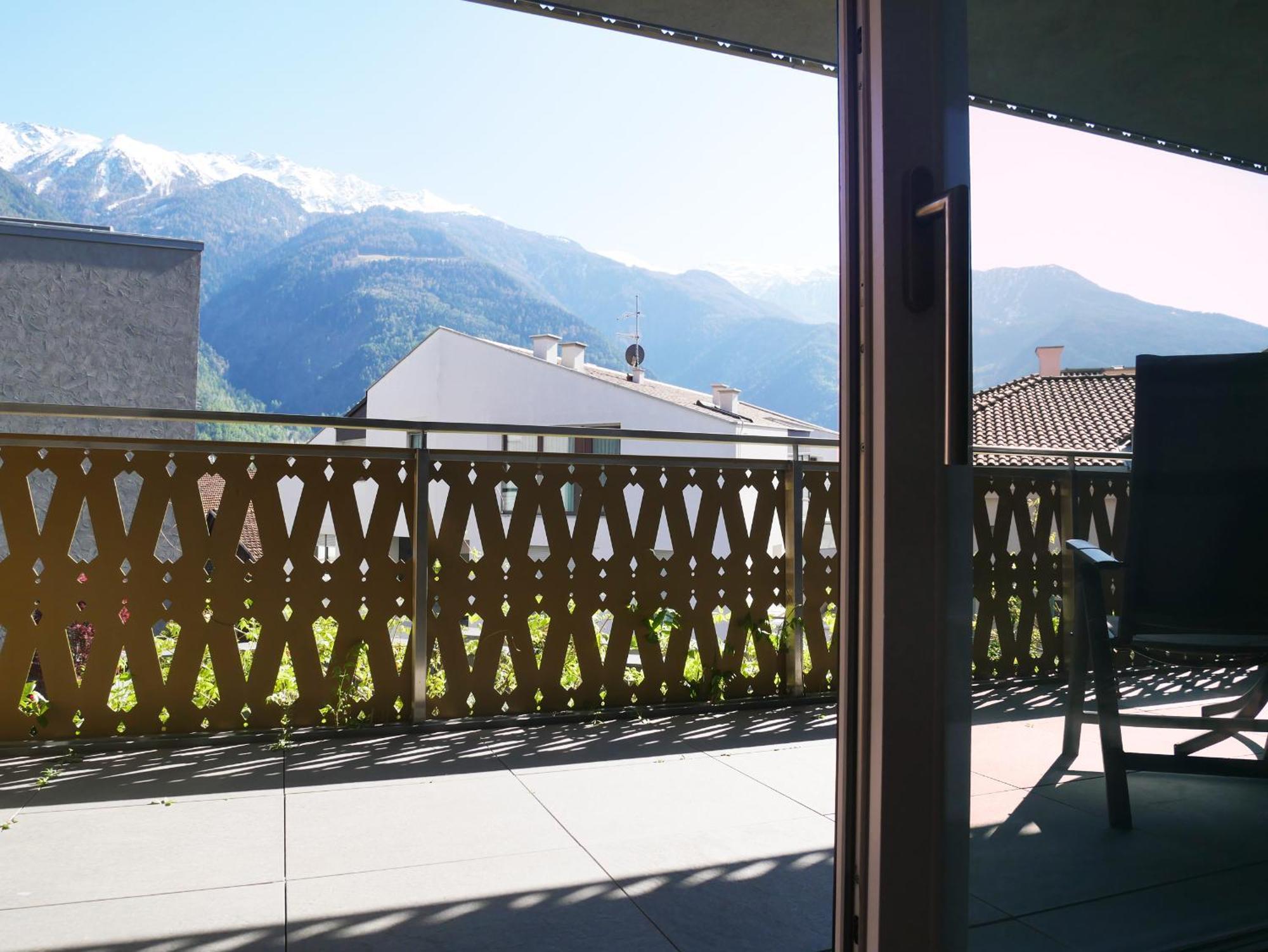 Appartement Baumgaertner Naturns Dış mekan fotoğraf