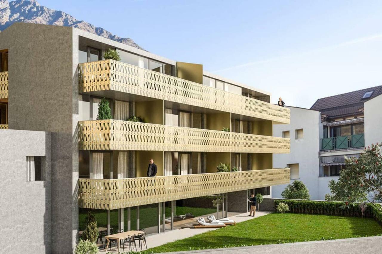 Appartement Baumgaertner Naturns Dış mekan fotoğraf